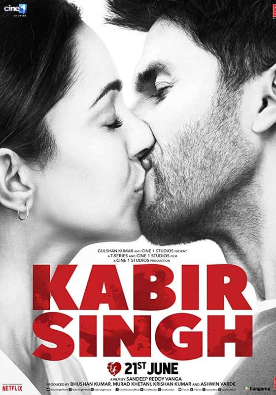 ดูหนังKabir Singh (2019) - กาบีร์ สิงห์ (2019)