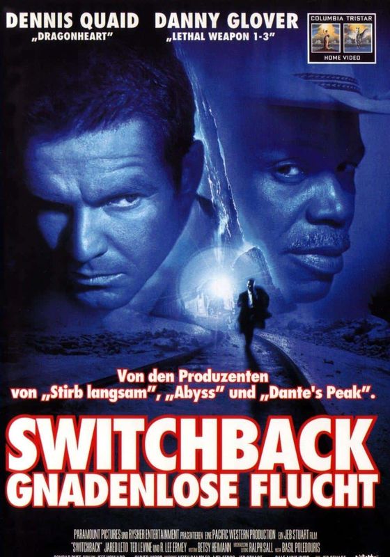 ดูหนังSwitchback - Switchback (1997) [HD] พากย์ไทย บรรยายไทย