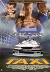 ดูหนังTaxi 2  -  แท็กซี่ขับระเบิด 2 (2000) [HD] พากย์ไทย บรรยายไทย