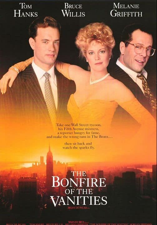 ดูหนังThe Bonfire of the Vanities - เชือดกิเลส (1990) [HD] พากย์ไทย บรรยายไทย