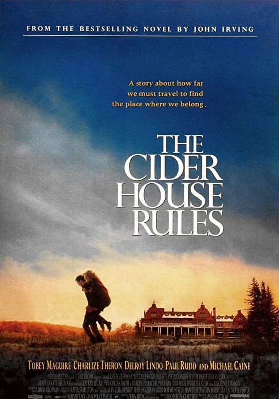 ดูหนังThe Cider House Rules -  ผิดหรือถูก…ใครคือคนกำหนด (1999) [HD] พากย์ไทย บรรยายไทย