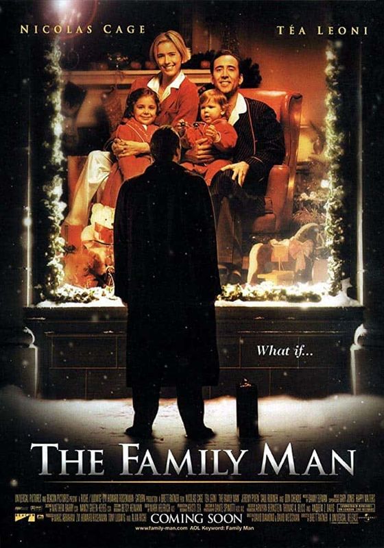 ดูหนังThe Family Man -  สัญญารักเหนือปาฏิหาริย์ (2000) [HD] พากย์ไทย บรรยายไทย