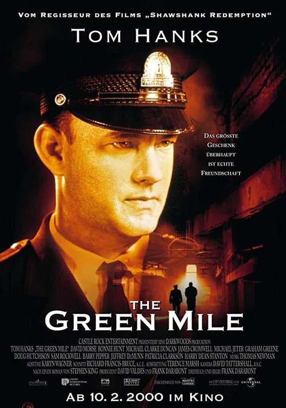 ดูหนังThe Green Mile  -  ปาฏิหาริย์แดนประหาร (1999) [HD] พากย์ไทย บรรยายไทย