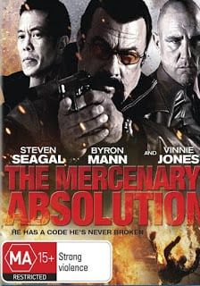 ดูหนังThe Mercenary : Absolution (2015) - แหกกฎโคตรนักฆ่า (2015) [HD] พากย์ไทย บรรยายไทย