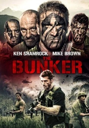 ดูหนังThe Bunker (2015)  - ปลุกชีพกองทัพสังหาร (2015) [HD] พากย์ไทย บรรยายไทย