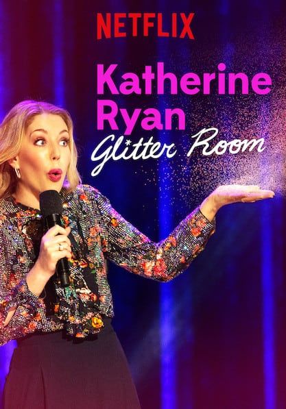 ดูหนังKatherine Ryan Glitter Room (2019) - แคทเธอรีน ไรอัน: ห้องกากเพชร (2019)