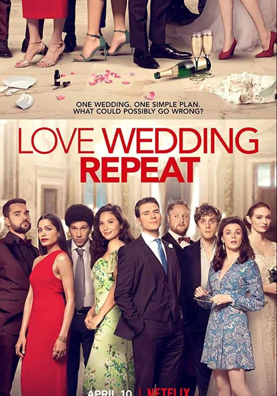 ดูหนังLove Wedding Repeat (2020)  - รัก แต่ง ซ้ำ (2019)