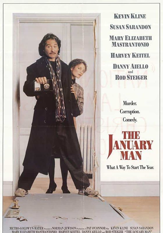 ดูหนังThe January Man -  คดีราศีมรณะ (1989) [HD] พากย์ไทย บรรยายไทย