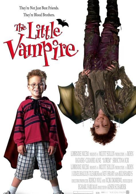 ดูหนังThe Little Vampire - เดอะ ลิตเติล แวมไพร์ (2000) [HD] พากย์ไทย บรรยายไทย
