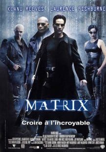 ดูหนังThe Matrix 1 - เพาะพันธุ์มนุษย์เหนือโลก (1999) [HD] พากย์ไทย บรรยายไทย