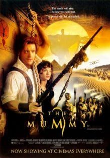 ดูหนังThe Mummy 1  - เดอะ มัมมี่ คืนชีพคำสาปนรกล้างโลก ภาค 1 (1999) [HD] พากย์ไทย บรรยายไทย