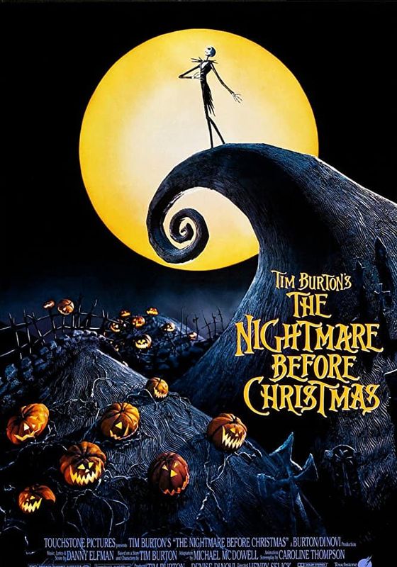 ดูหนังThe Nightmare Before Christmas  - ฝันร้าย ฝันอัศจรรย์ ก่อนวันคริสต์มาส (1993) [HD] พากย์ไทย บรรยายไทย