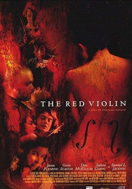 ดูหนังThe Red Violin - ไวโอลินเลือด (1998) [HD] พากย์ไทย บรรยายไทย