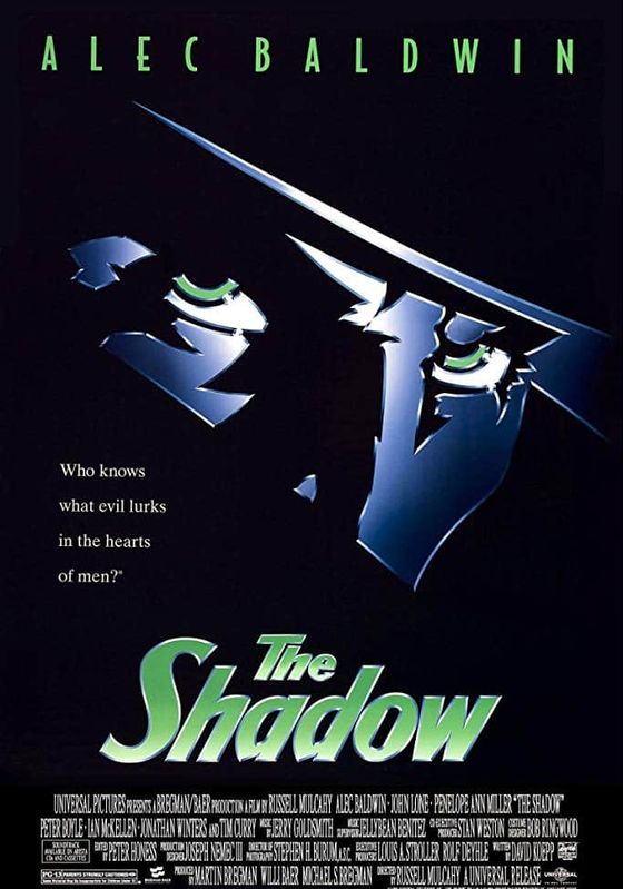 ดูหนังThe Shadow  - ชาโดว์ คนเงาทะลุมิติโลก (1994) [HD] พากย์ไทย บรรยายไทย