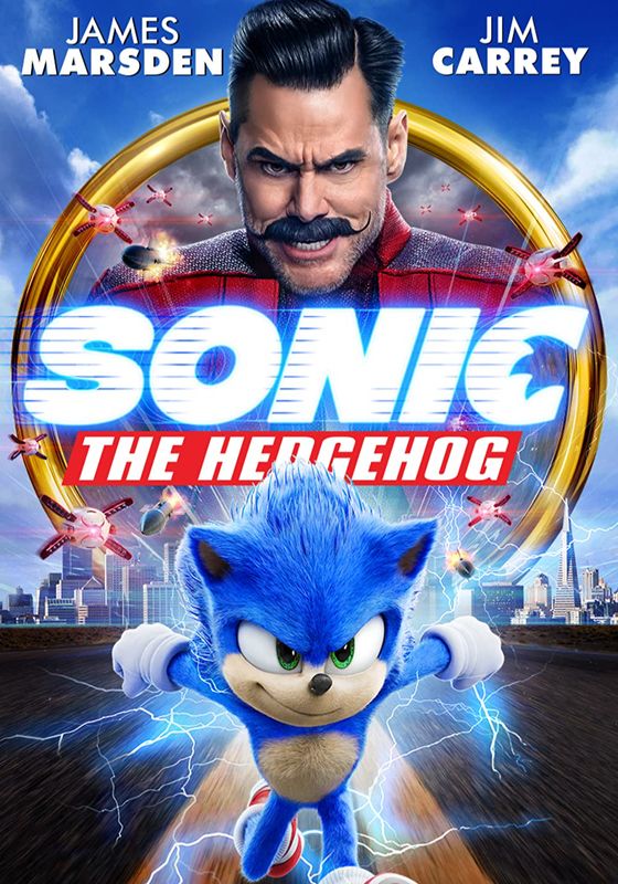 ดูหนังSonic the Hedgehog - โซนิค เดอะ เฮดจ์ฮ็อก (2020)