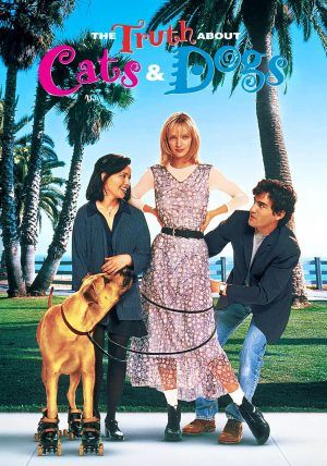 ดูหนังThe Truth About Cats And Dogs -  ดีเจจ๋า ขอดูหน้าหน่อย (1996) [HD] พากย์ไทย บรรยายไทย