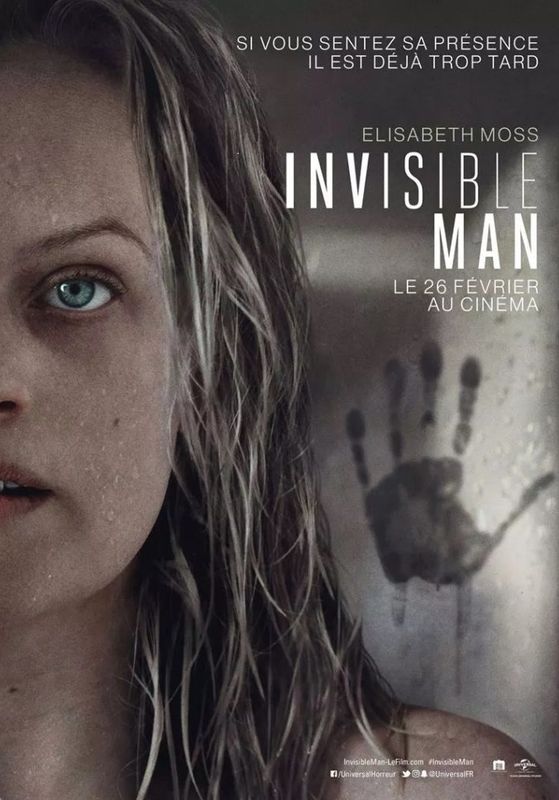 ดูหนังThe Invisible Man  - มนุษย์ล่องหน  (2020) [HD] พากย์ไทย บรรยายไทย