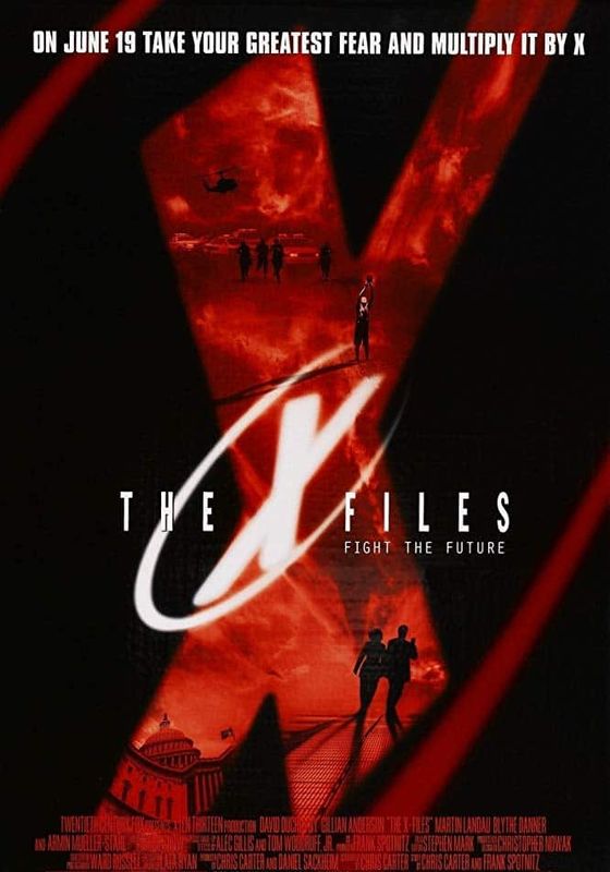 ดูหนังThe X-Files Fight the Future -  ดิเอ็กซ์ไฟล์ ฝ่าวิกฤตสู้กับอนาคต (1998) [HD] พากย์ไทย บรรยายไทย