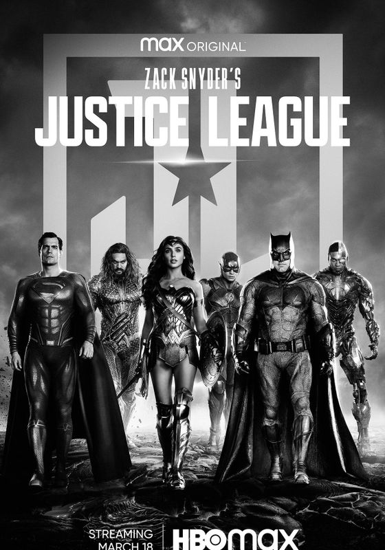 ดูหนังZack Snyder's Justice League  - จัสติซ ลีก ของ แซ็ค สไนเดอร์ (2021) [HD] พากย์ไทย บรรยายไทย