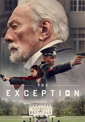 ดูหนังThe Exception (2016) เล่ห์รักพยัคฆ์ร้าย - เล่ห์รักพยัคฆ์ร้าย (2016) [HD] พากย์ไทย บรรยายไทย