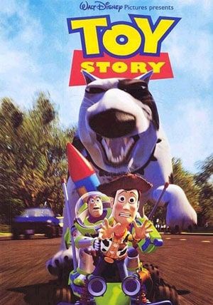 ดูหนังToy Story - ทอย สตอรี่ 1 (1995) [HD] พากย์ไทย บรรยายไทย