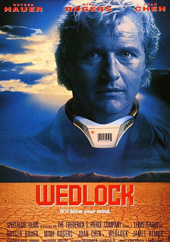 ดูหนังWedlock - แหกคุกนรกล้ำโลก (1991) [HD] พากย์ไทย บรรยายไทย