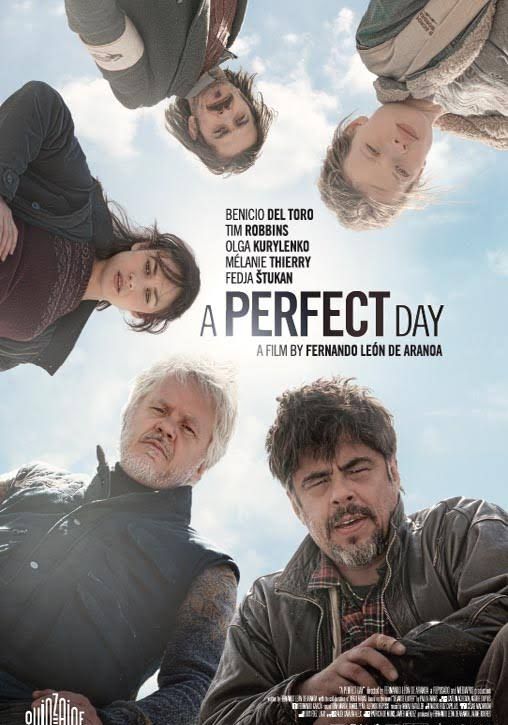 ดูหนังA Perfect Day (2015) - อะ เพอร์เฟ็คเดย์  (2015) [HD] พากย์ไทย บรรยายไทย
