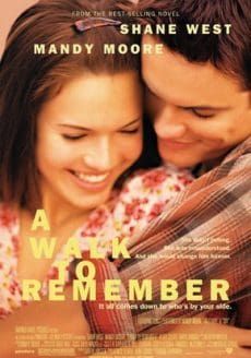 ดูหนังA Walk to Remember -  ก้าวสู่ฝันวันหัวใจพบรัก (2002) [HD] พากย์ไทย บรรยายไทย