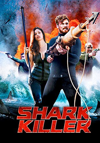 ดูหนังShark Killer (2015) - ล่าโคตรเพชร ฉลามเพชรฆาต (2015) [HD] พากย์ไทย บรรยายไทย