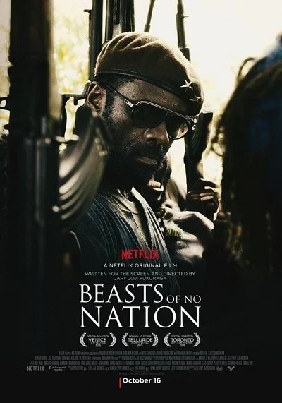 ดูหนังBeasts of no Nation (2015)  - เดรัจฉานไร้สัญชาติ(ซับไทย) (2015) [HD] พากย์ไทย บรรยายไทย