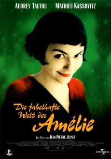 ดูหนังAmelie  - เอมิลี่ สาวน้อยหัวใจสะดุดรัก (2001) [HD] พากย์ไทย บรรยายไทย