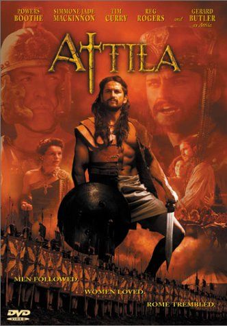 ดูหนังAttila  - แอททิล่า…มหานักรบจ้าวแผ่นดิน (2001) [HD] พากย์ไทย บรรยายไทย