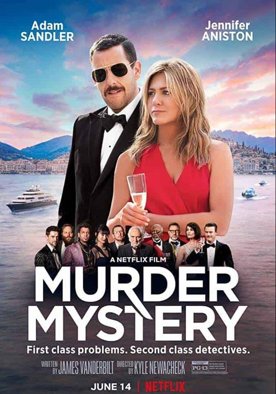 ดูหนังMurder Mystery (2019) - ปริศนาฮันนีมูนอลวน