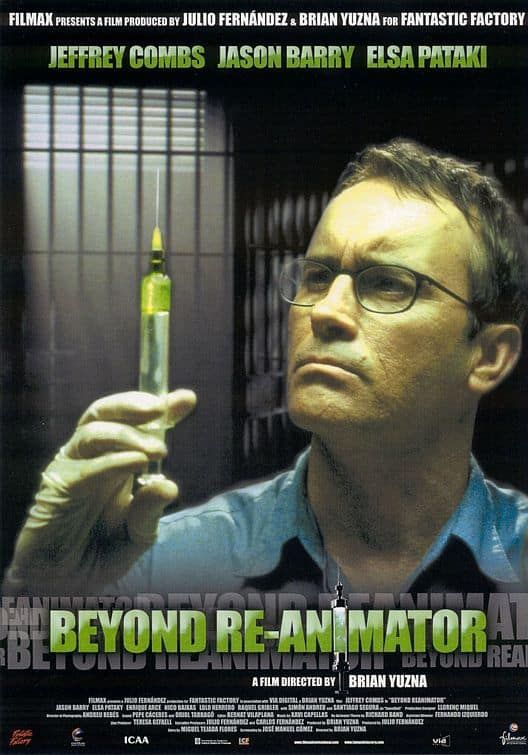 ดูหนังBeyond Re-Animator 3  - ต้นแบบสยอง คนเปลี่ยนหัวคน (2003) [HD] พากย์ไทย บรรยายไทย