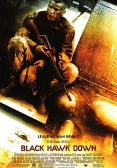 ดูหนังBlack Hawk Down  - ยุทธการฝ่ารหัสทมิฬ (2001) [HD] พากย์ไทย บรรยายไทย