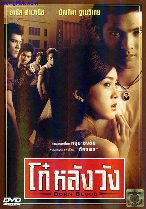 ดูหนังBorn Blood  - โก๋หลังวัง (2002) [HD] พากย์ไทย บรรยายไทย