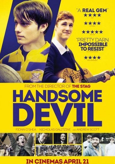 ดูหนังHandsome Devil (2016) หล่อ ร้าย เพื่อนรัก - หล่อ ร้าย เพื่อนรัก (2016) [HD] พากย์ไทย บรรยายไทย