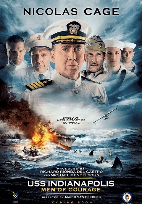 ดูหนังUSS Indianapolis: Men of Courage (2016) ยูเอสเอส อินเดียนาโพลิส: กองเรือหาญกล้าฝ่าทะเลเดือด - ยูเอสเอส อินเดียนาโพลิส: กองเรือหาญกล้าฝ่าทะเลเดือด (2016) [HD] พากย์ไทย บรรยายไทย