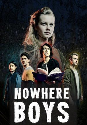 ดูหนังNowhere Boys The Book of Shadows (2016) หนังสือแห่งเงา กับเด็กชายที่หายไป - หนังสือแห่งเงา กับเด็กชายที่หายไป (2016) [HD] พากย์ไทย บรรยายไทย