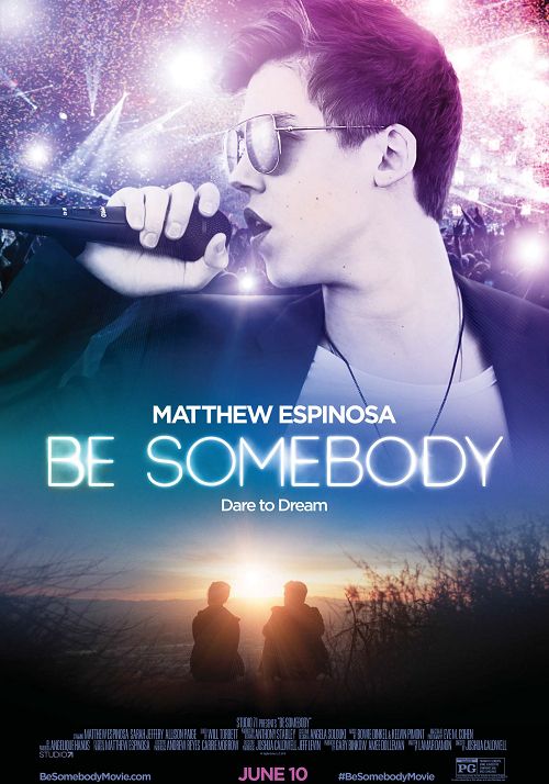 ดูหนังBe Somebody (2016) เป็นคนตรง -  เป็นคนตรง (2016) [HD] พากย์ไทย บรรยายไทย