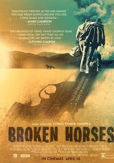 ดูหนังBroken Horses (2015) - เส้นทางโหด สายเลือดระห่ำ (2015) [HD] พากย์ไทย บรรยายไทย