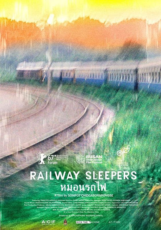 ดูหนังRailway Sleepers (2016) หมอนรถไฟ - หมอนรถไฟ (2016) [HD] พากย์ไทย บรรยายไทย