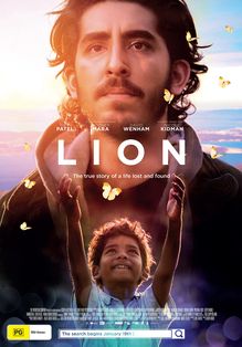 ดูหนังLion (2016) - Lion (2016) (2016) [HD] พากย์ไทย บรรยายไทย