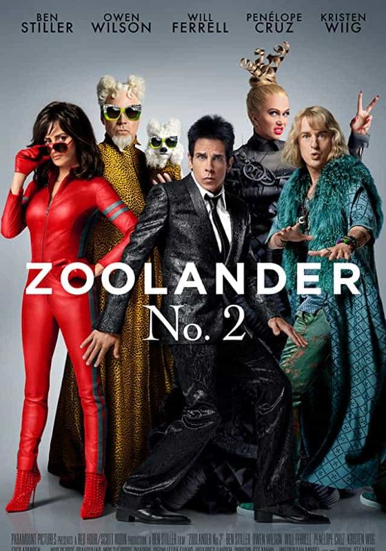 ดูหนังZoolander 2 (2016) ซูแลนเดอร์ 2 เว่อร์วังอลังการ - ซูแลนเดอร์ 2 เว่อร์วังอลังการ (2016) [HD] พากย์ไทย บรรยายไทย