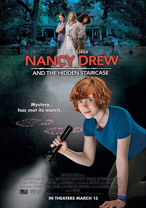 ดูหนังNancy Drew and the Hidden Staircase (2019) - Nancy Drew and the Hidden Staircase (2019) (2019)