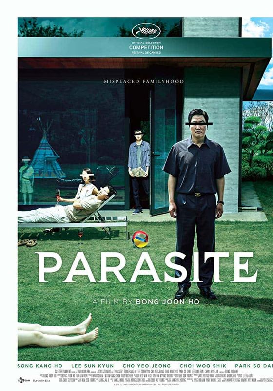 ดูหนังParasite (2019) - ชนชั้นปรสิต (2019)