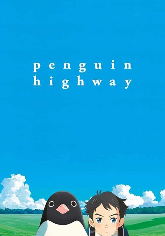 ดูหนังPenguin Highway (2018) - วันหนึ่งฉันเจอเพนกวิน (2018)