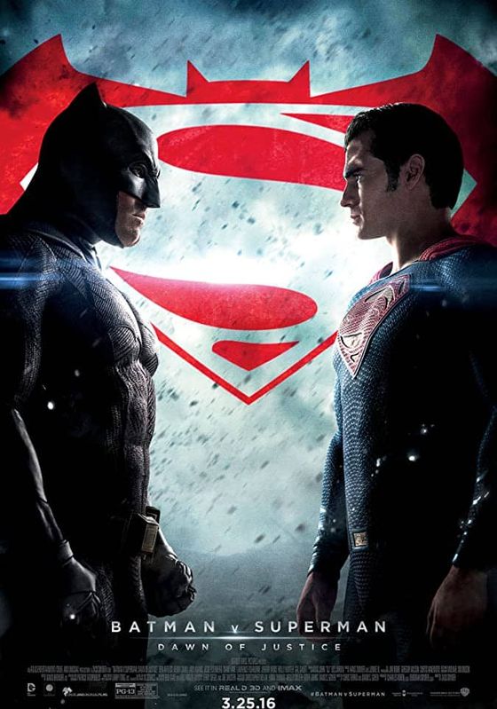 ดูหนังBatman v Superman: Dawn of Justice - แบทแมน ปะทะ ซูเปอร์แมน (2016) [HD] พากย์ไทย บรรยายไทย