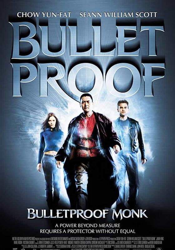 ดูหนังBulletproof Monk  -  คัมภีร์หยุดกระสุน (2003) [HD] พากย์ไทย บรรยายไทย