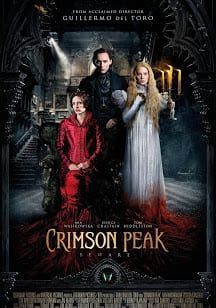 ดูหนังCrimson Peak (2015) ปราสาทสีเลือด - ปราสาทสีเลือด (2015) [HD] พากย์ไทย บรรยายไทย